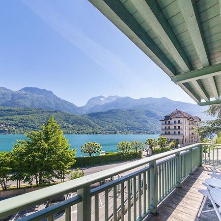 Annecy-Pavillon Apartman Duingt Kültér fotó