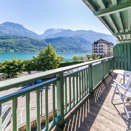 Annecy-Pavillon Apartman Duingt Kültér fotó