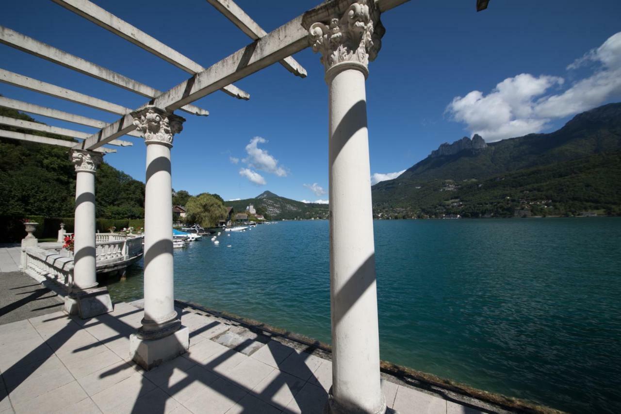 Annecy-Pavillon Apartman Duingt Kültér fotó