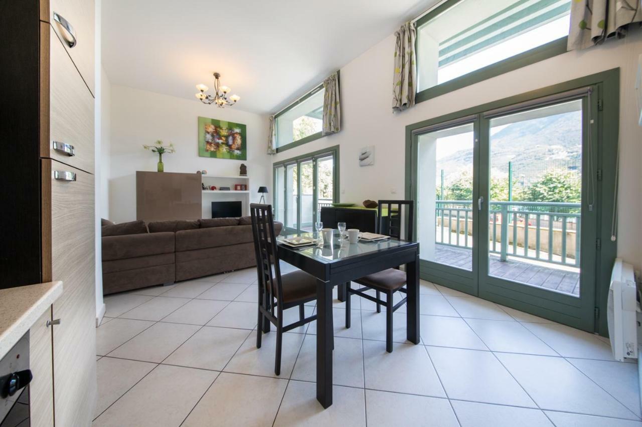 Annecy-Pavillon Apartman Duingt Kültér fotó