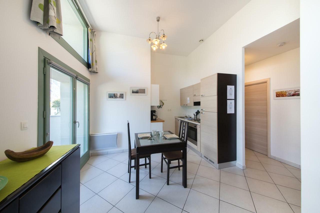 Annecy-Pavillon Apartman Duingt Kültér fotó