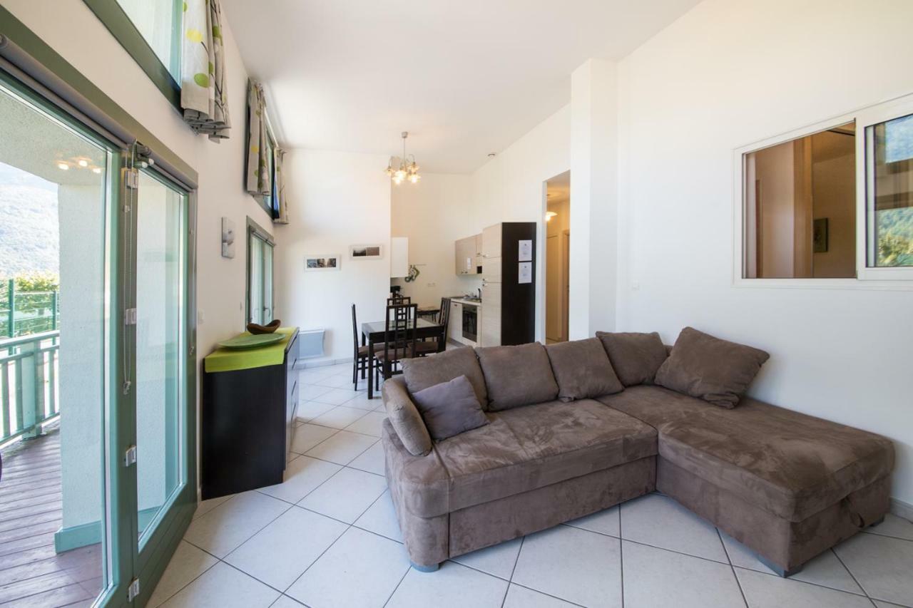 Annecy-Pavillon Apartman Duingt Kültér fotó