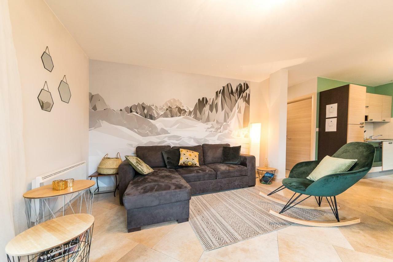 Annecy-Pavillon Apartman Duingt Kültér fotó