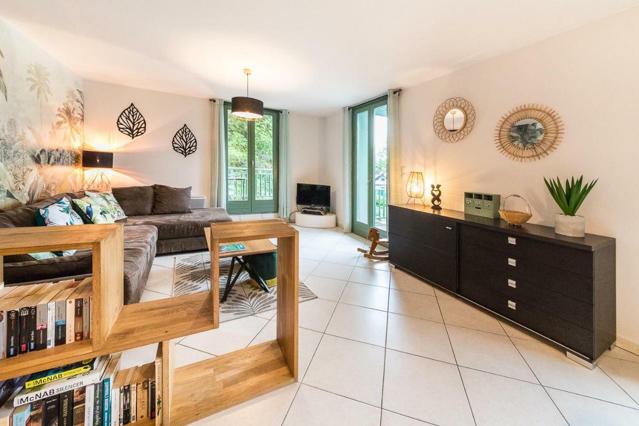 Annecy-Pavillon Apartman Duingt Kültér fotó