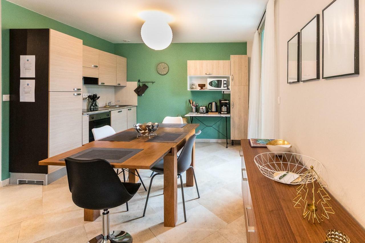 Annecy-Pavillon Apartman Duingt Kültér fotó