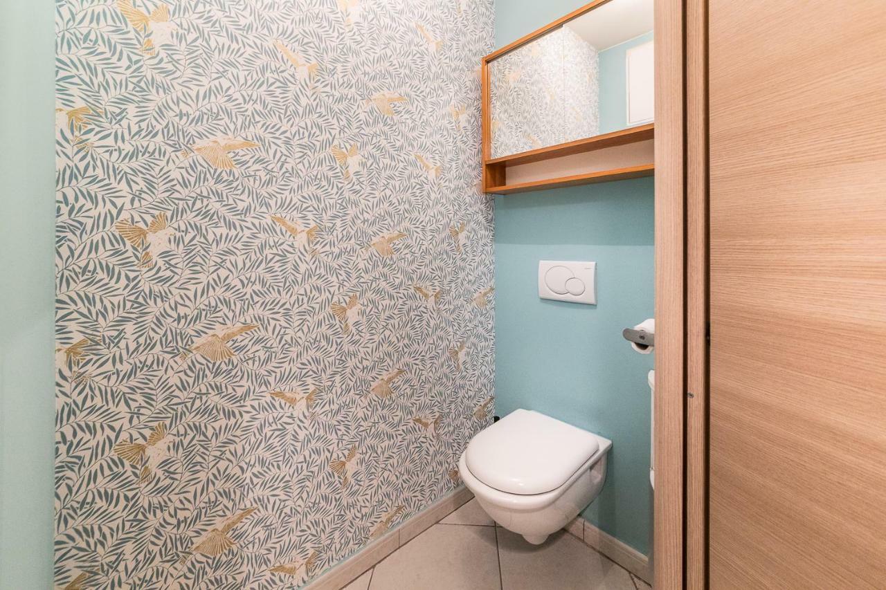 Annecy-Pavillon Apartman Duingt Kültér fotó