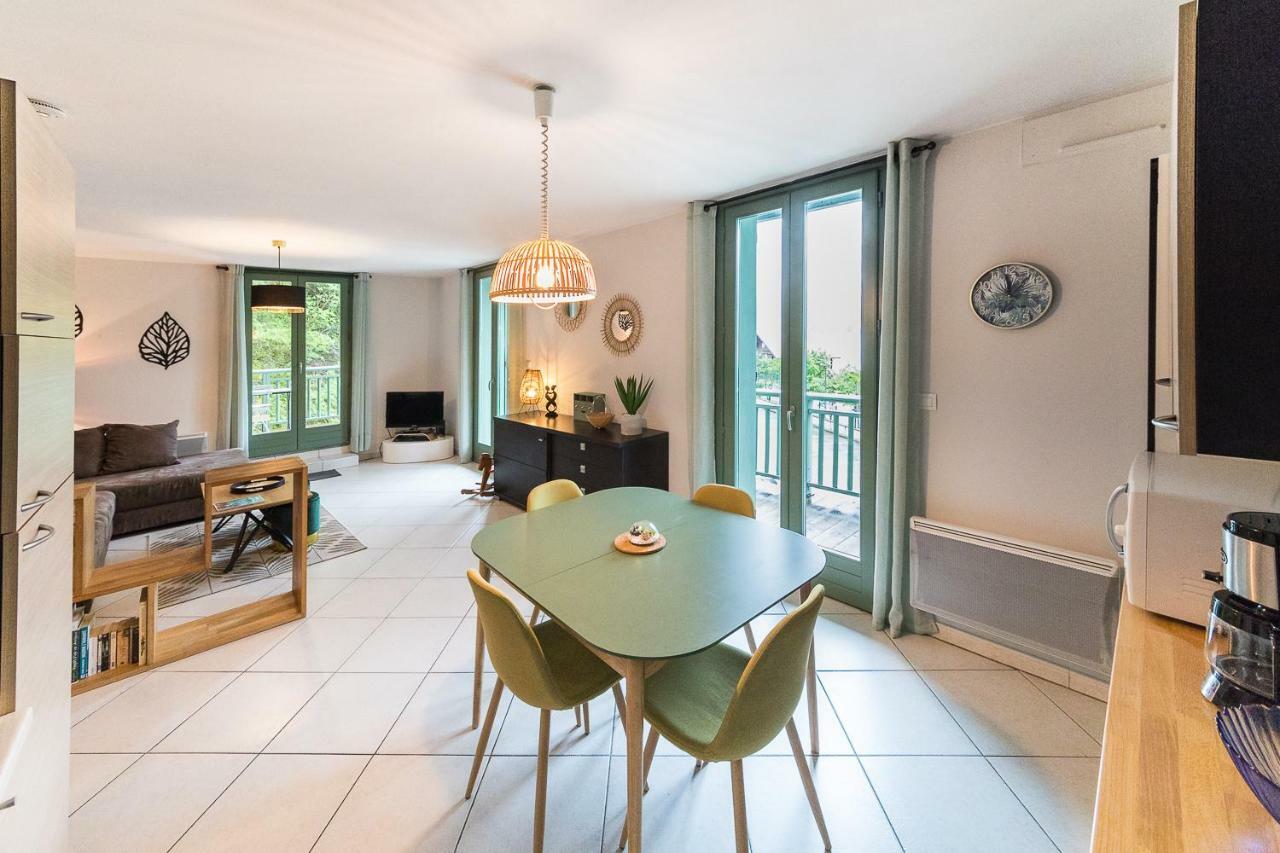 Annecy-Pavillon Apartman Duingt Kültér fotó