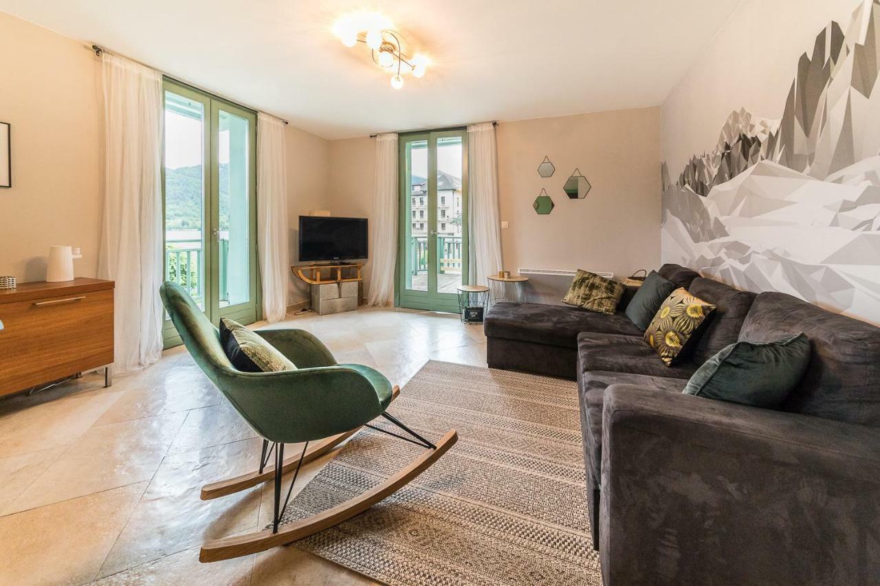Annecy-Pavillon Apartman Duingt Kültér fotó