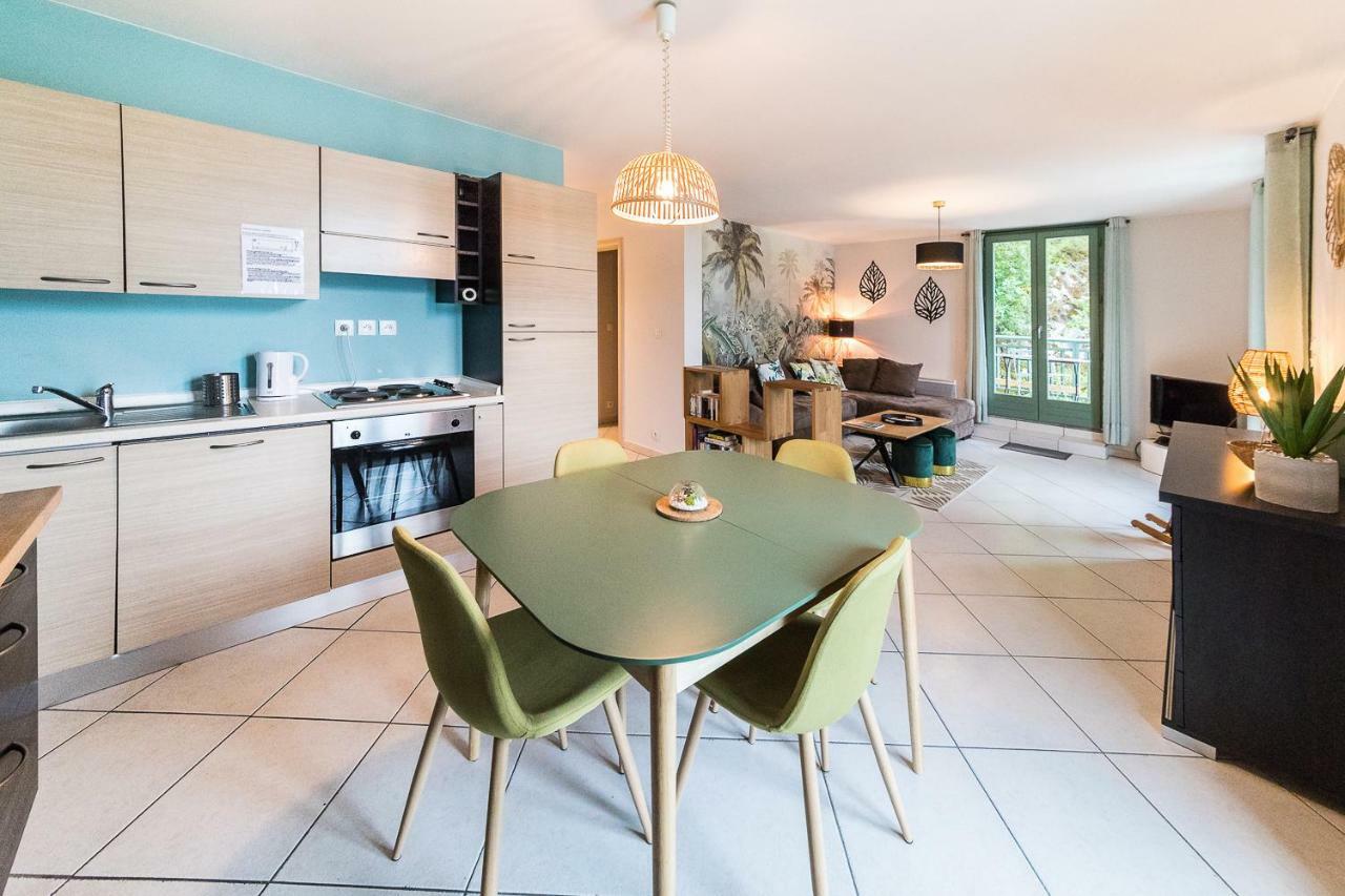 Annecy-Pavillon Apartman Duingt Kültér fotó